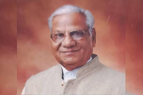 KR Jayadevappa