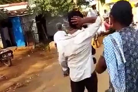 Koppal Man