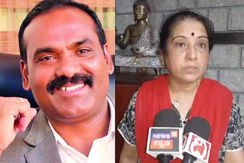 LC Nagaraju
