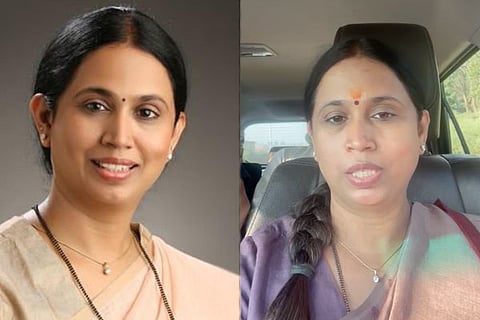 Lakshmi Hebbalkar