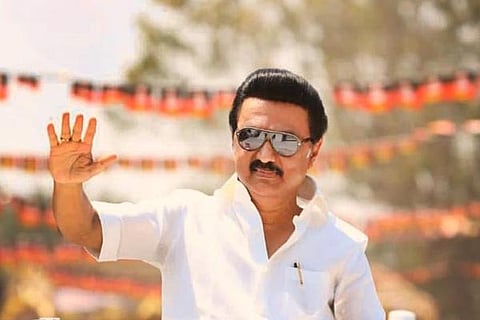 MK Stalin