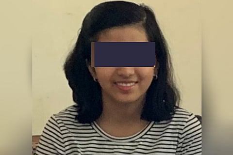 Minor Girl