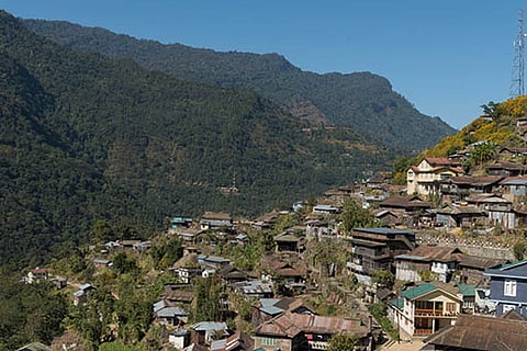 Nagaland