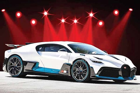 New Car