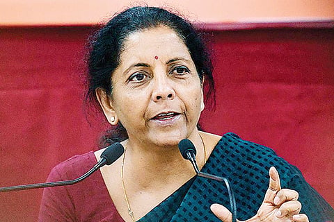 Nirmala Seetharaman