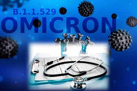 Omicron F1