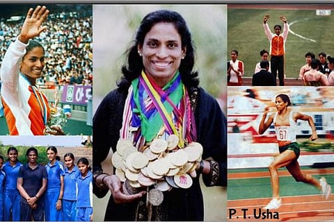 PTUsha