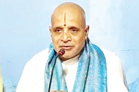 Pan. Anand Teerthaachar