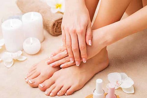 Pedicure
