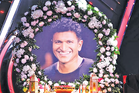 Puneeth