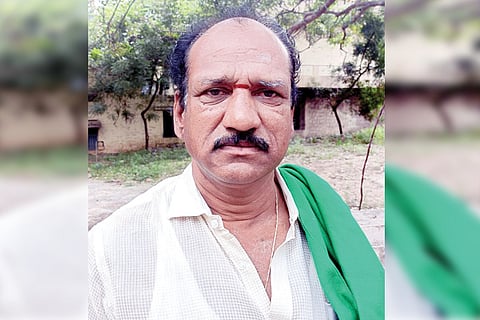 Purushottamagouda Darur 2022