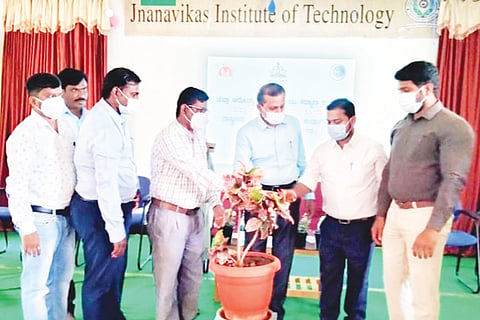 RMGM-Photo-01-Arogya Sibira Bidadi College -Programme Photo-22-12-2021