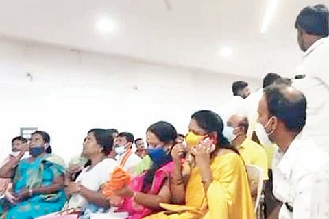 RMGM-Photo-01-Bjp News Ramanagara Galate Photo- Ramanagara Sabe - 7-12-2021