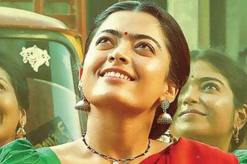 Rashmika