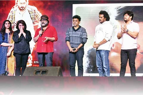 Ravichandran Malla