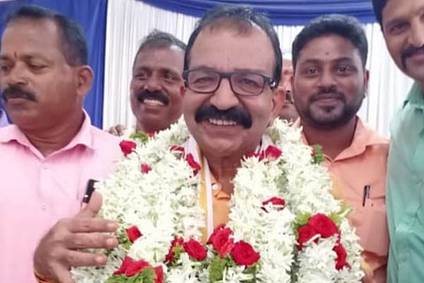 Renuka Prasad K V Sulya