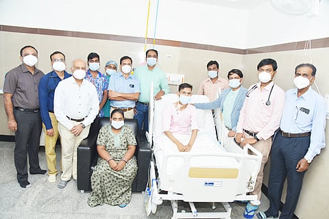 SHRC KIDNEY TRANSPLANT NEWS