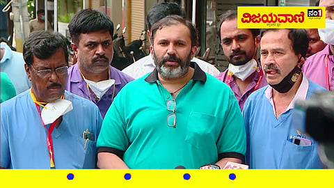 ಹಿರಿಯ ನಟ ಶಿವರಾಂ ವಿಧಿವಶ; ಪುತ್ರ ಭಾವುಕ Senior Actor Shivaram - youtube