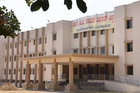 SirCVRaman Hospital