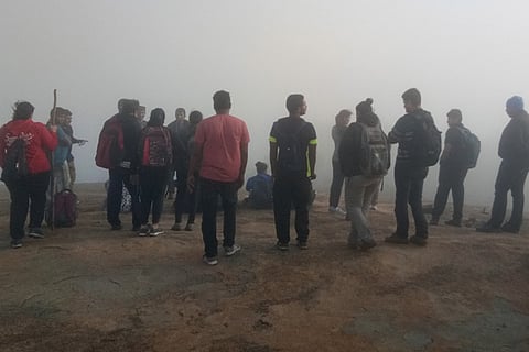 Skadagiri trip
