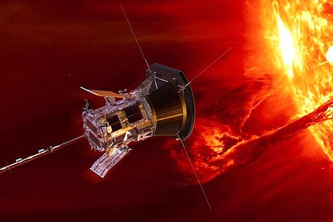 Solar Probe 1
