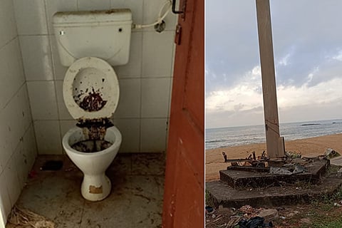 Someshwara Beach