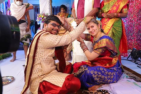 Special Marriage