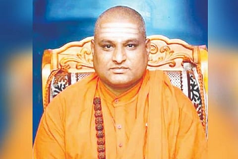 Sri Prasannananda Puri Swamiji