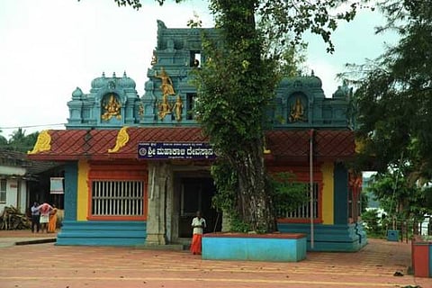 Sri Sahasralingheshwara Mahakali Temple Uppinangadi