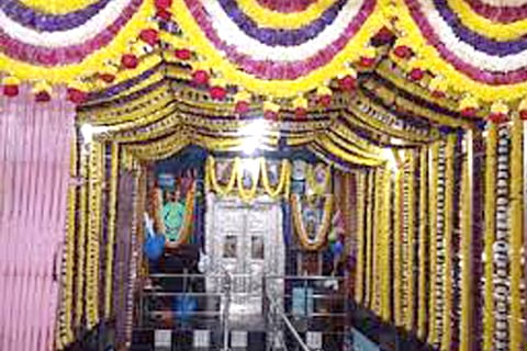 Sri Siganduru Chowdeshwari Temple