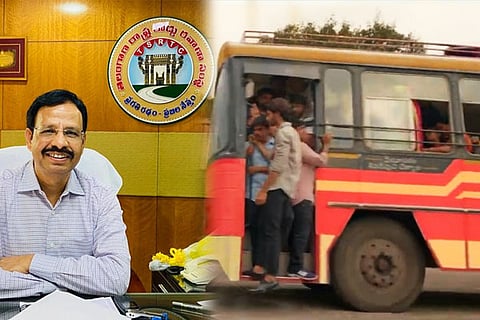 TSRTC 2