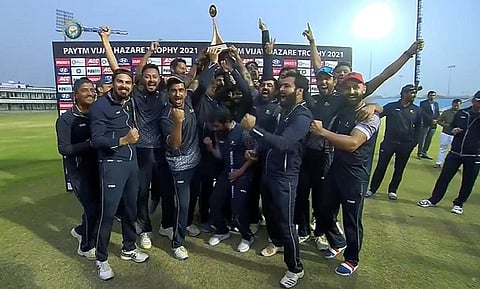 VIJAYA HAZARE TROPHY FOR WEB