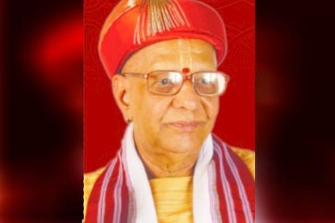 Vidwan Laxman Das Velankar