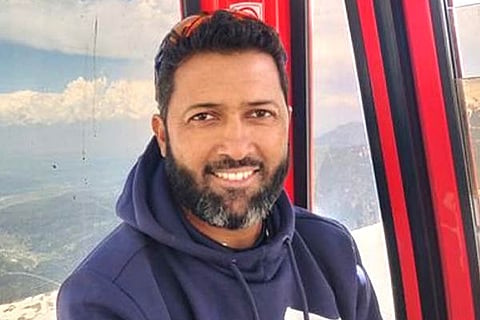 Wasim Jaffer