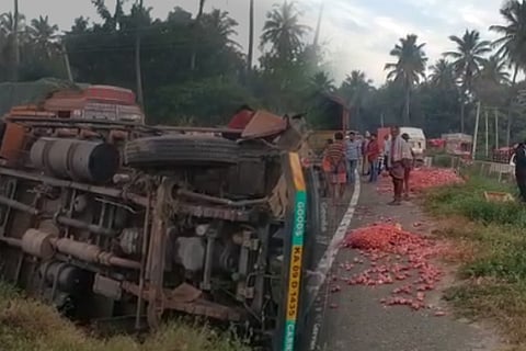 accident