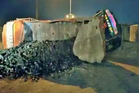 accident