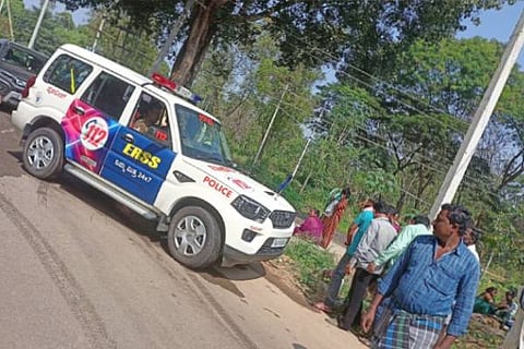 accident