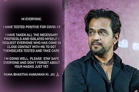 arjun sarja