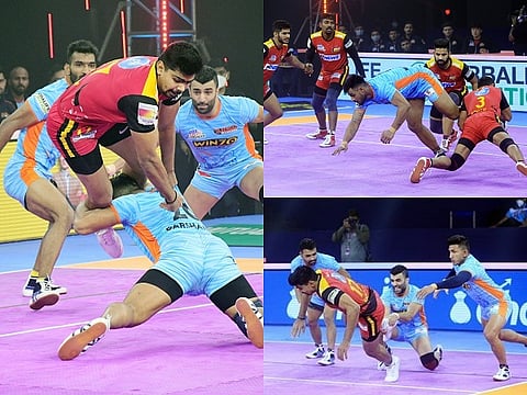bengaluru bulls match for web