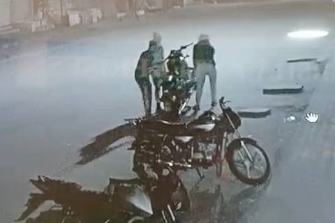 bike theft