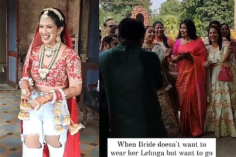 bride