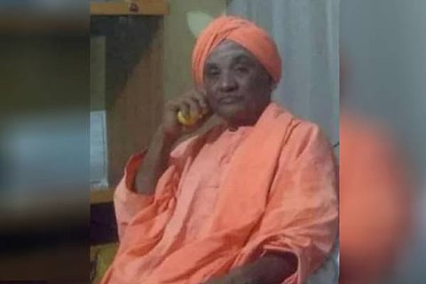 chiluve math basavalinga swamiji