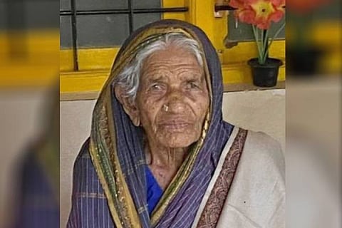 dks granmother ningamma