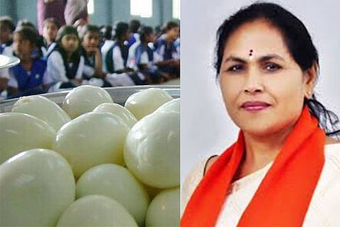 eggs