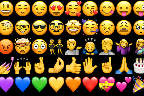 emojis