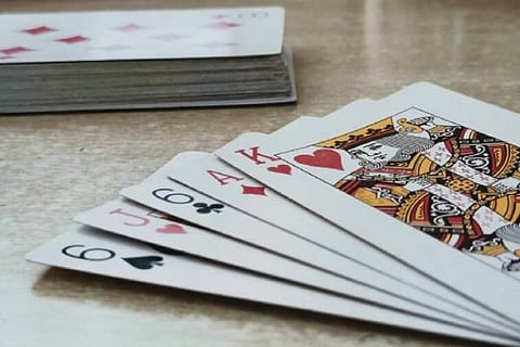 gambling
