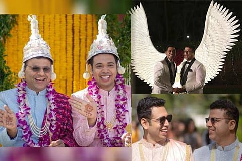 gay wedding