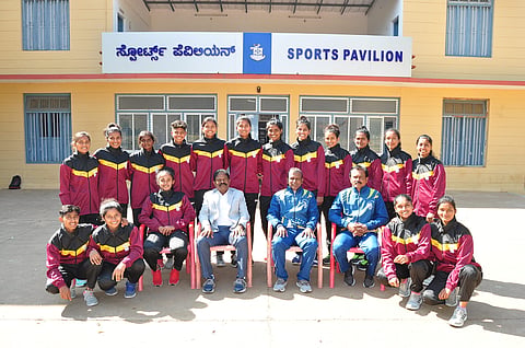 hockey women