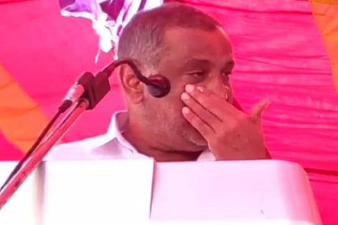 jcm madhuswamy