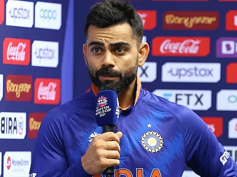 kohli web